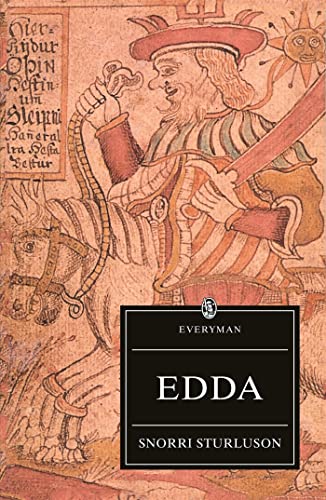 Edda (Everyman S) von Weidenfeld & Nicolson